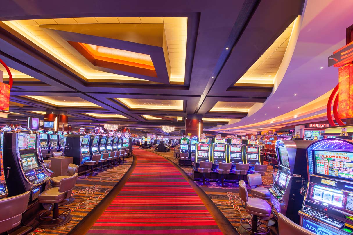 restaurants inside maryland live casino