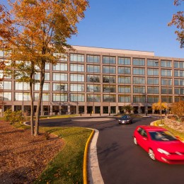 Building Exterior, Herndon VA
