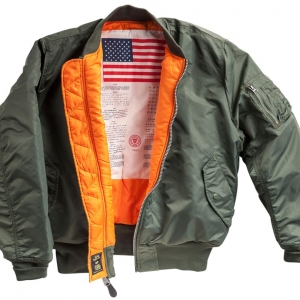 Alpha Industries | Authentic Flight Jackets, Vintage Field  Coat