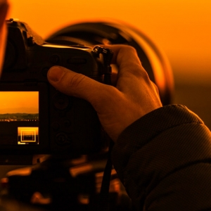 DSLR Videography Concept