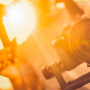 Camera Gimbal DSLR Video