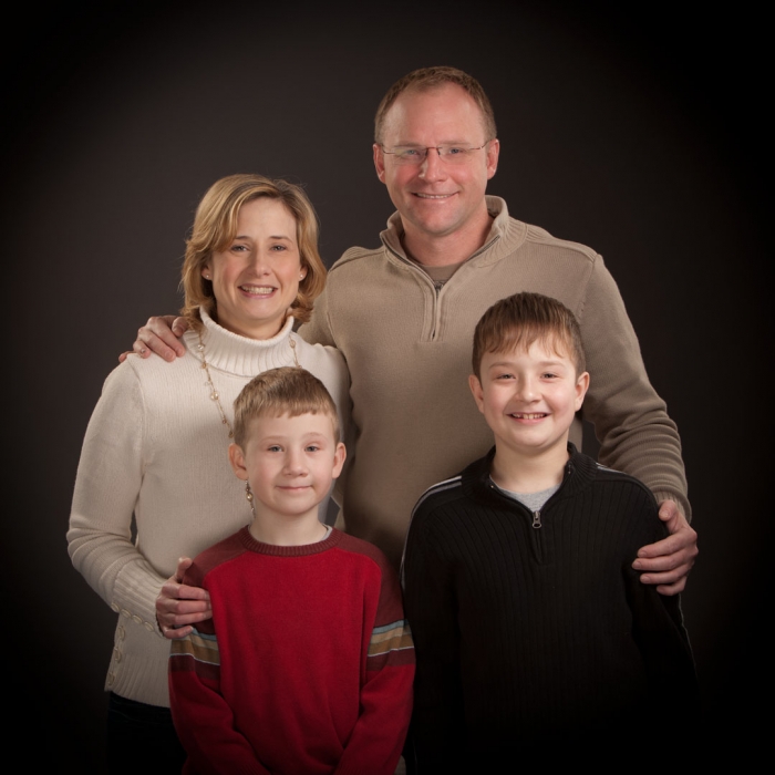 Virginia Photographers Family Portrait