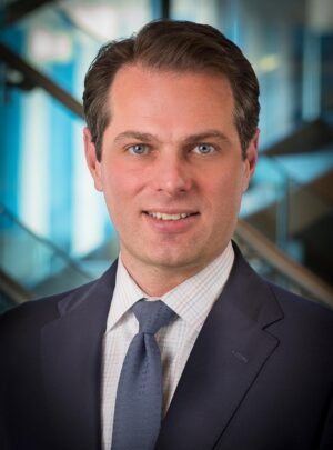 Environmental Business Headshot