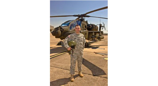 Fort Rucker Army Helocopter Pilot